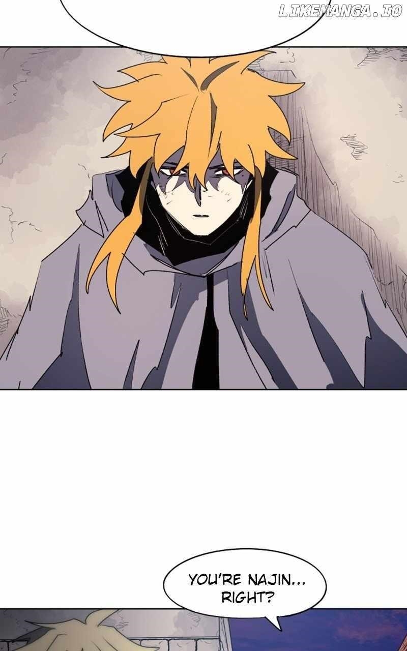 The Knight of Embers Chapter 154 - Page 48 in English