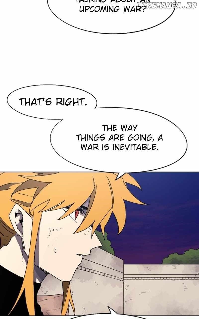 The Knight of Embers Chapter 155 - Page 21 in English