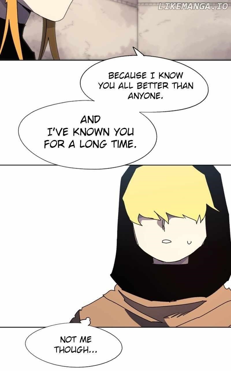 The Knight of Embers Chapter 155 - Page 31 in English