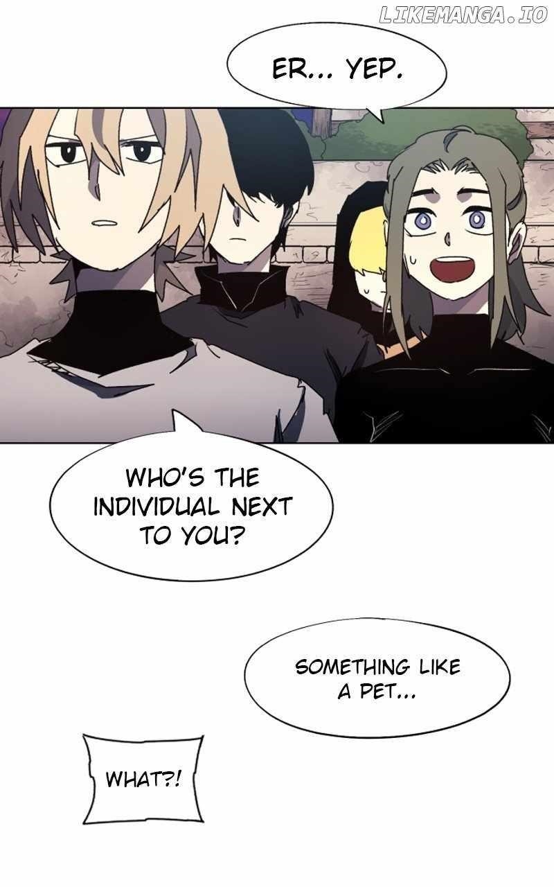 The Knight of Embers Chapter 155 - Page 49 in English