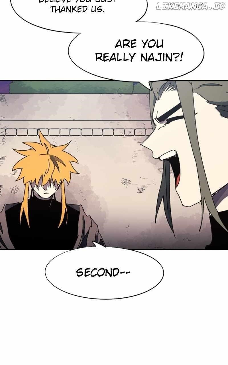 The Knight of Embers Chapter 155 - Page 56 in English