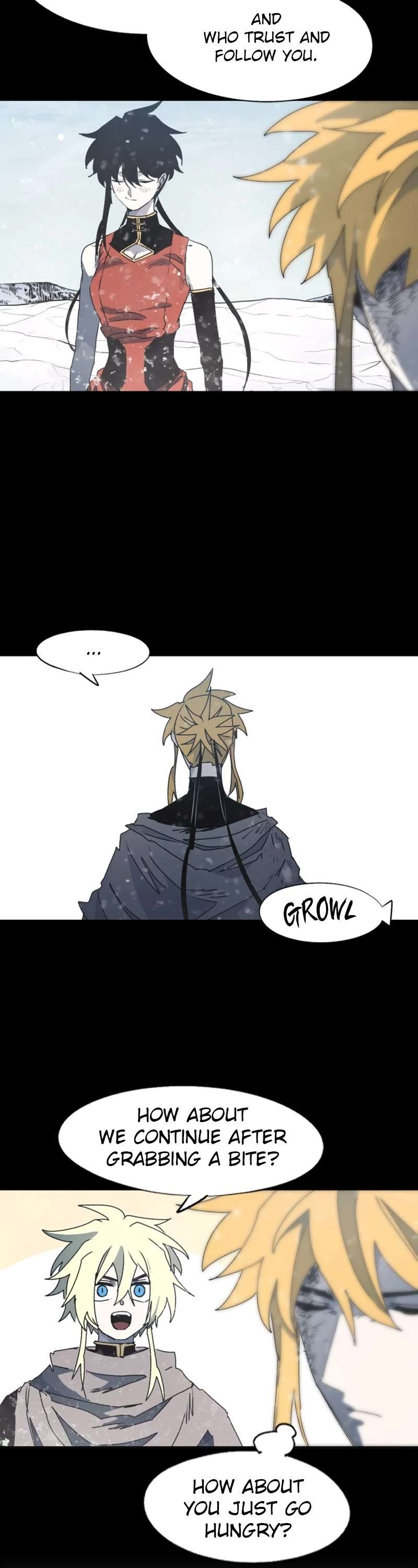 The Knight of Embers Chapter 156 - Page 12 in English