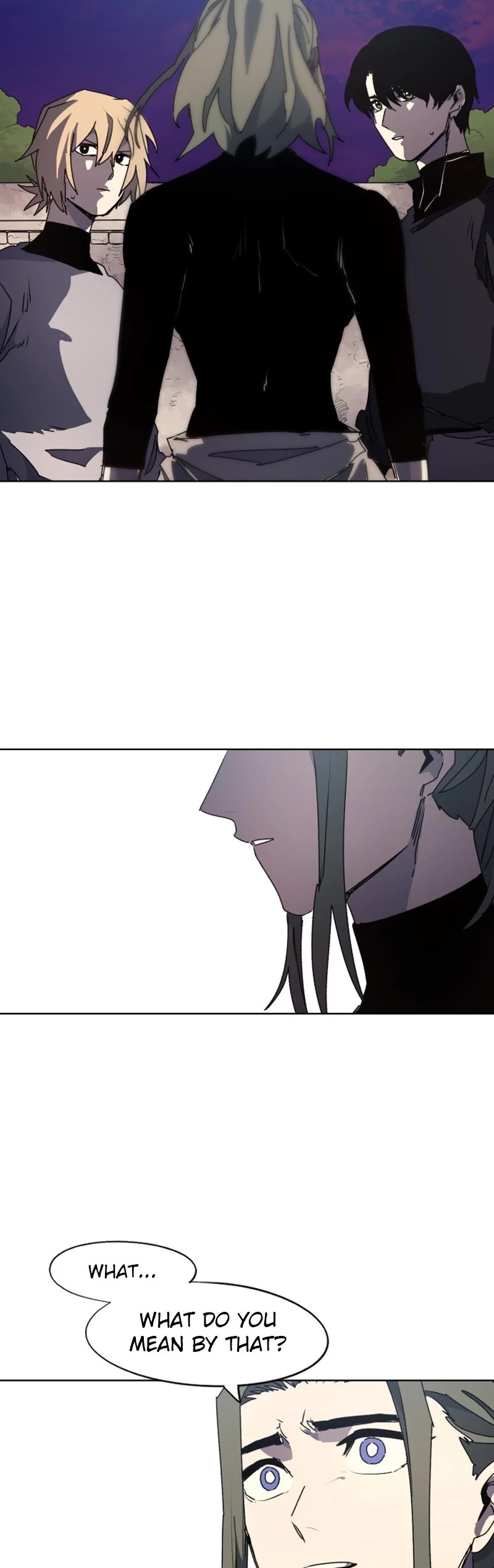 The Knight of Embers Chapter 156 - Page 15 in English