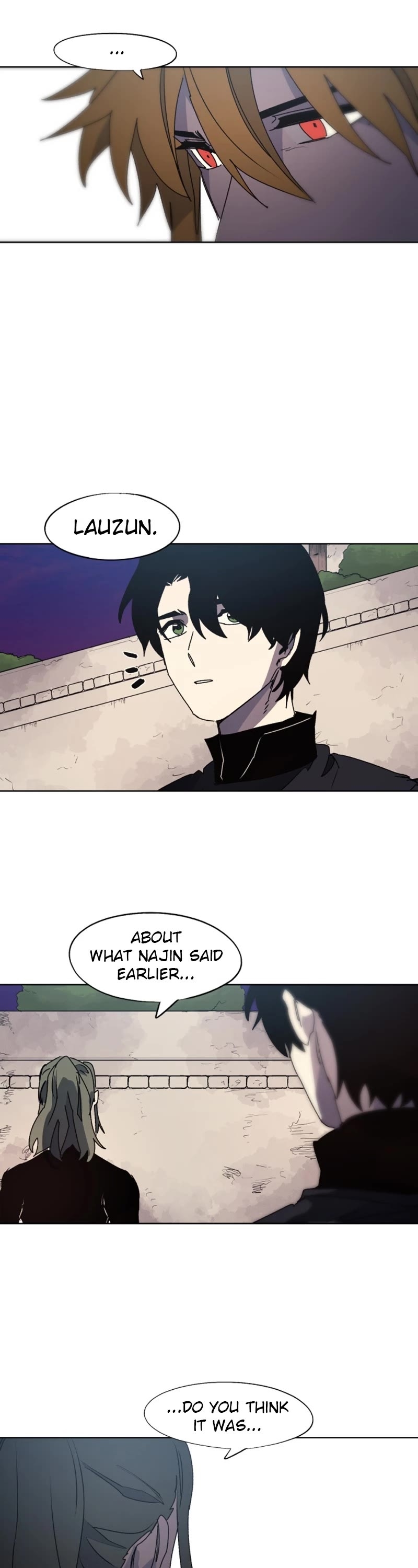 The Knight of Embers Chapter 156 - Page 18 in English