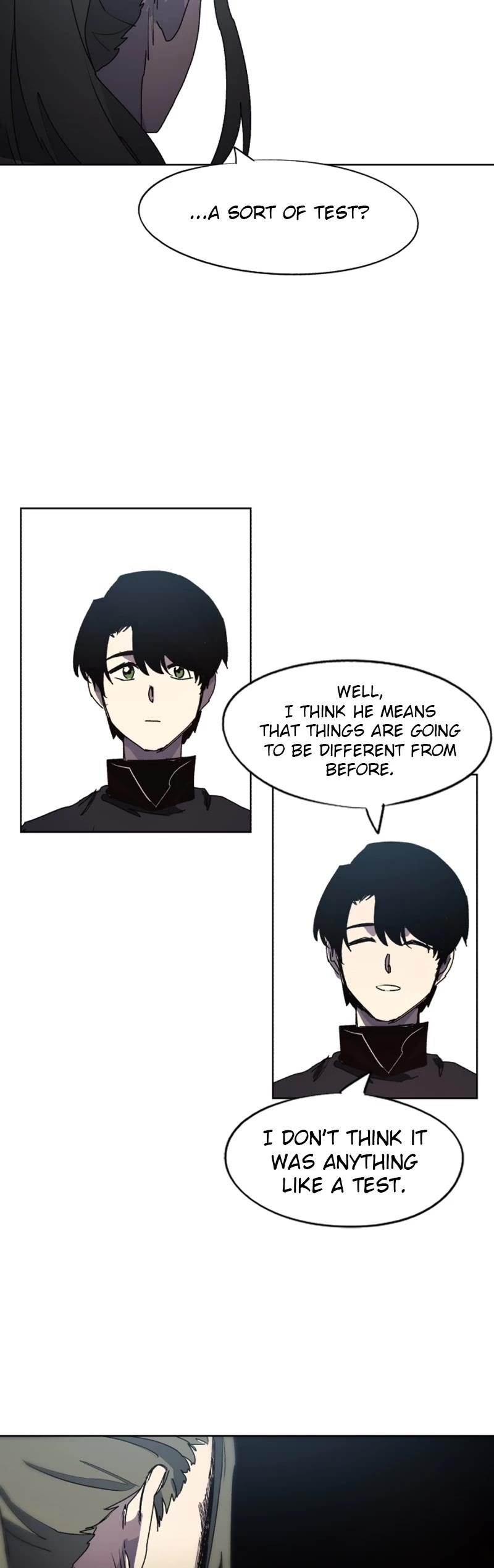 The Knight of Embers Chapter 156 - Page 19 in English