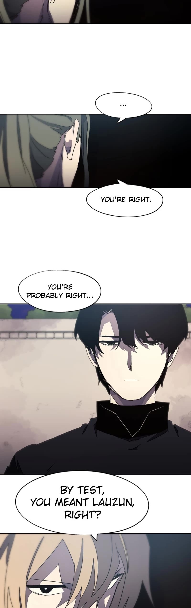 The Knight of Embers Chapter 156 - Page 20 in English