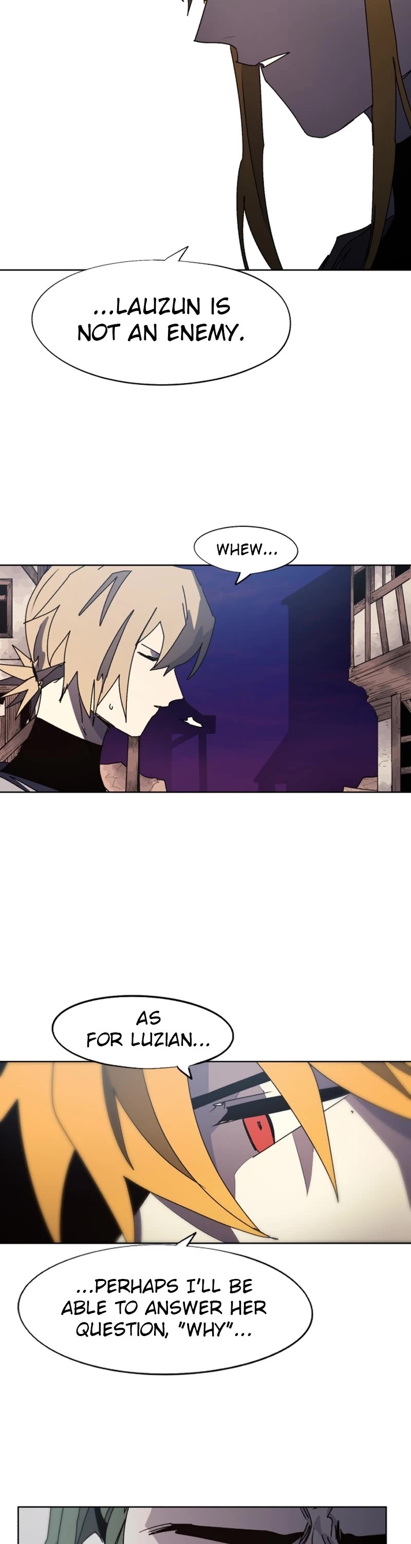 The Knight of Embers Chapter 156 - Page 22 in English