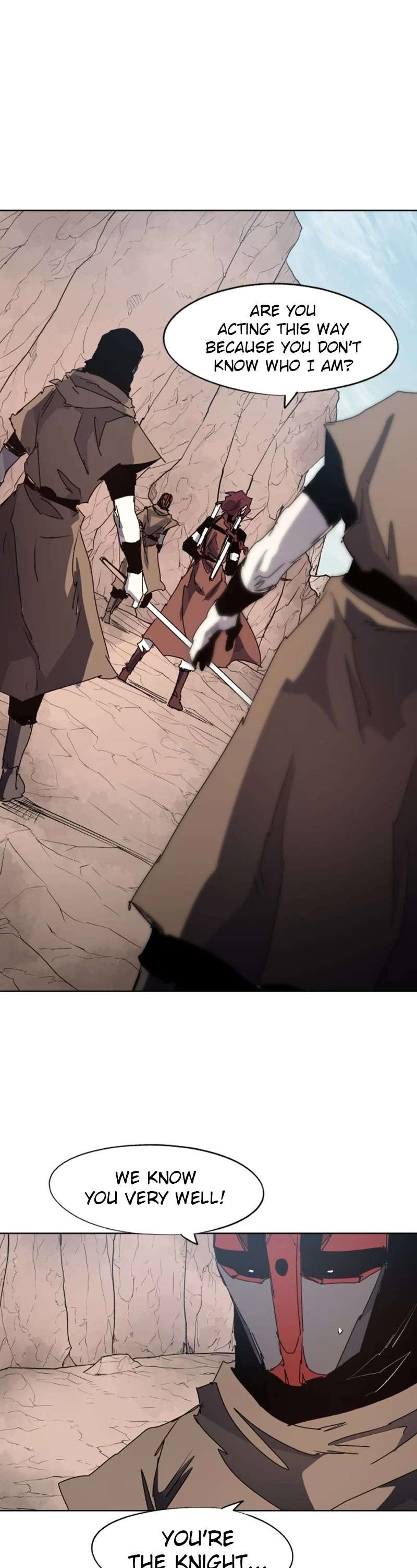 The Knight of Embers Chapter 156 - Page 28 in English
