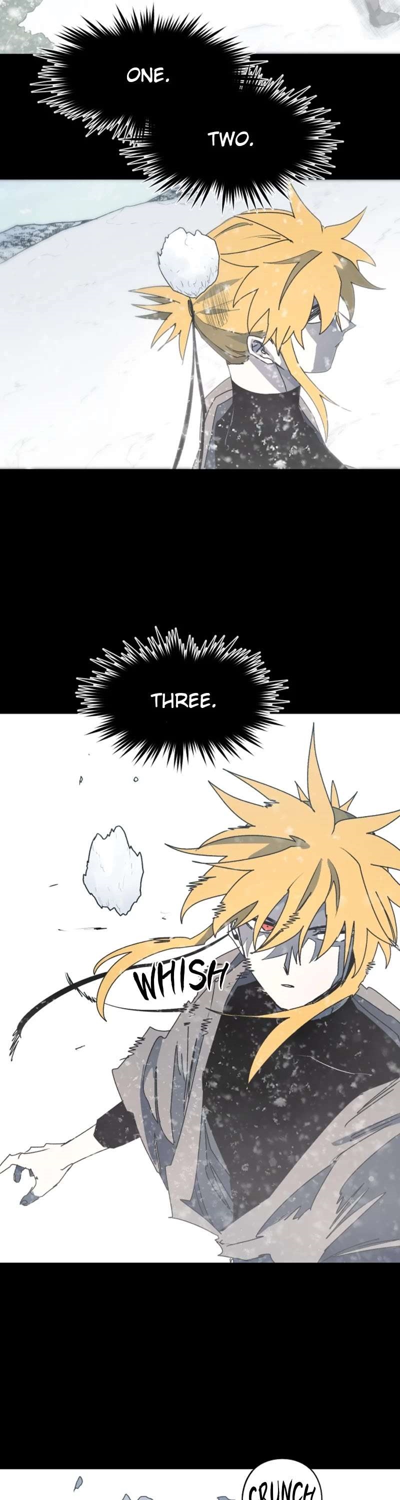 The Knight of Embers Chapter 156 - Page 3 in English