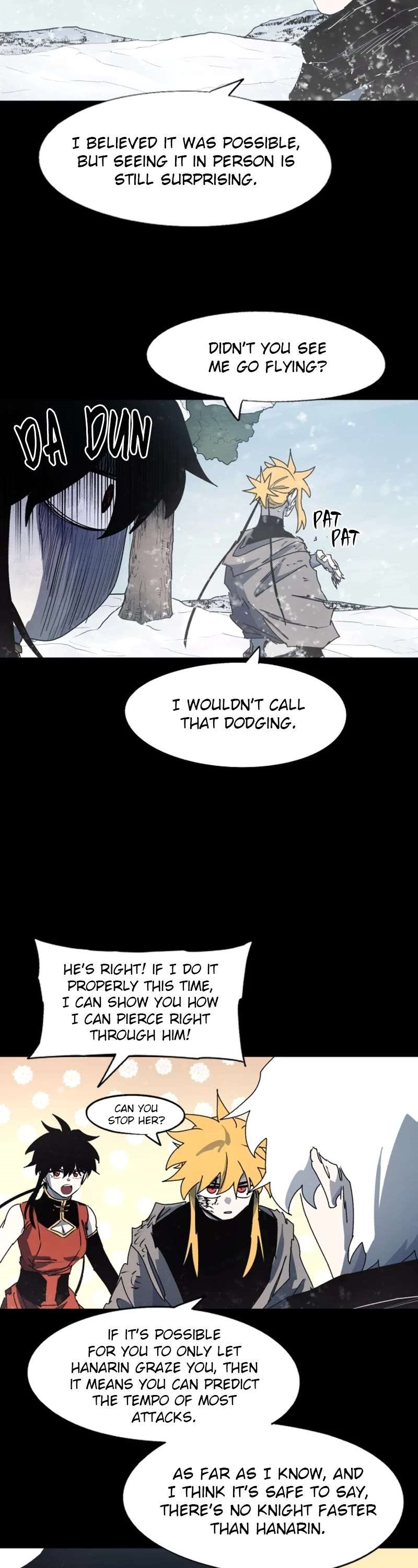 The Knight of Embers Chapter 156 - Page 7 in English