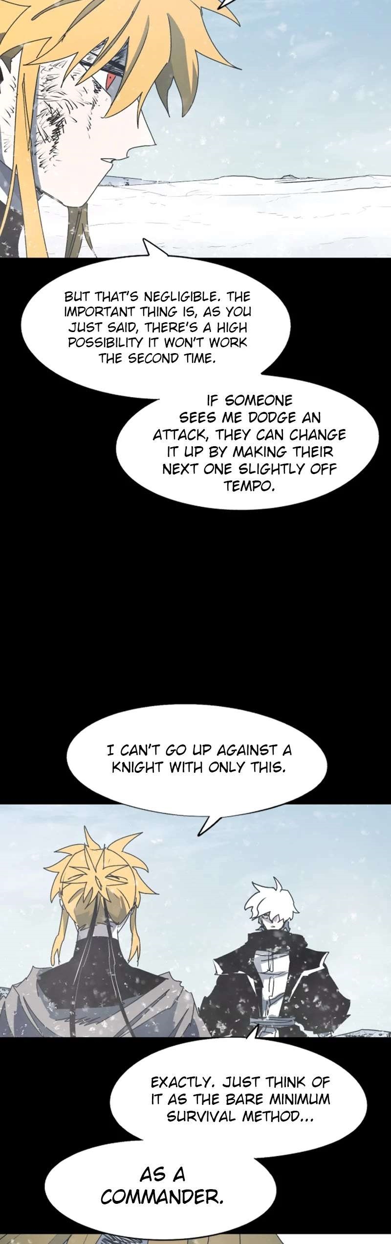 The Knight of Embers Chapter 156 - Page 9 in English
