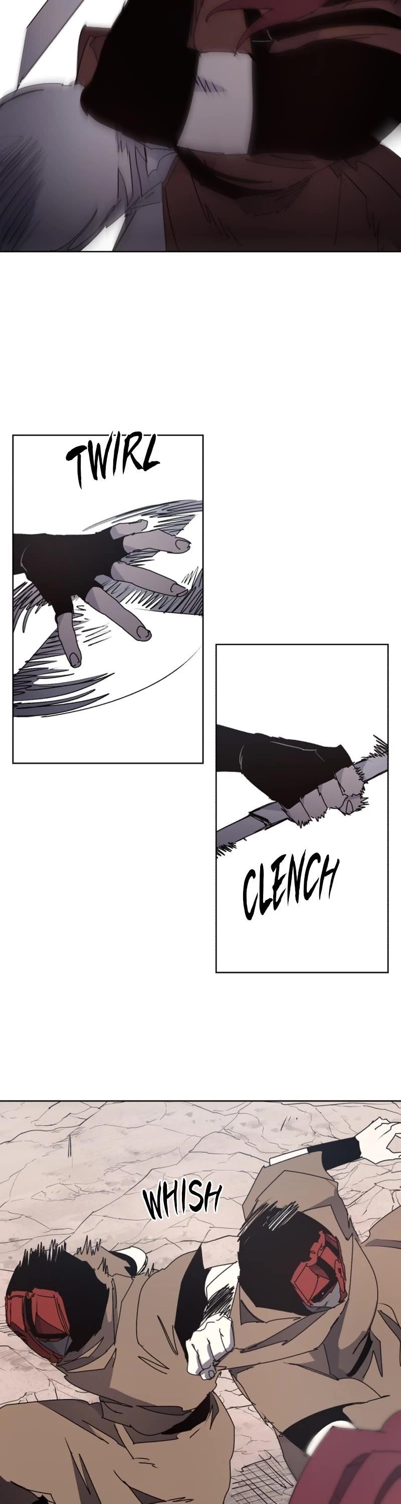 The Knight of Embers Chapter 157 - Page 12 in English