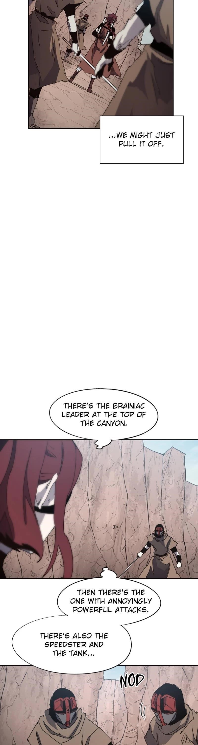 The Knight of Embers Chapter 157 - Page 23 in English