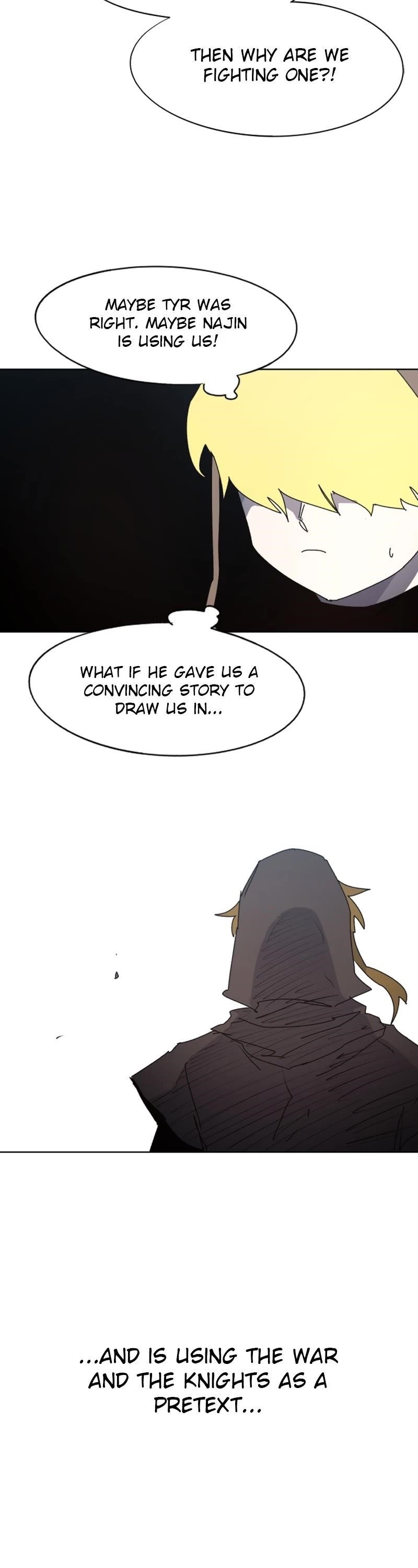 The Knight of Embers Chapter 157 - Page 29 in English