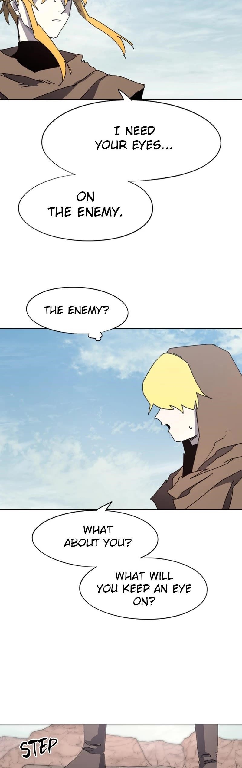 The Knight of Embers Chapter 158 - Page 15 in English