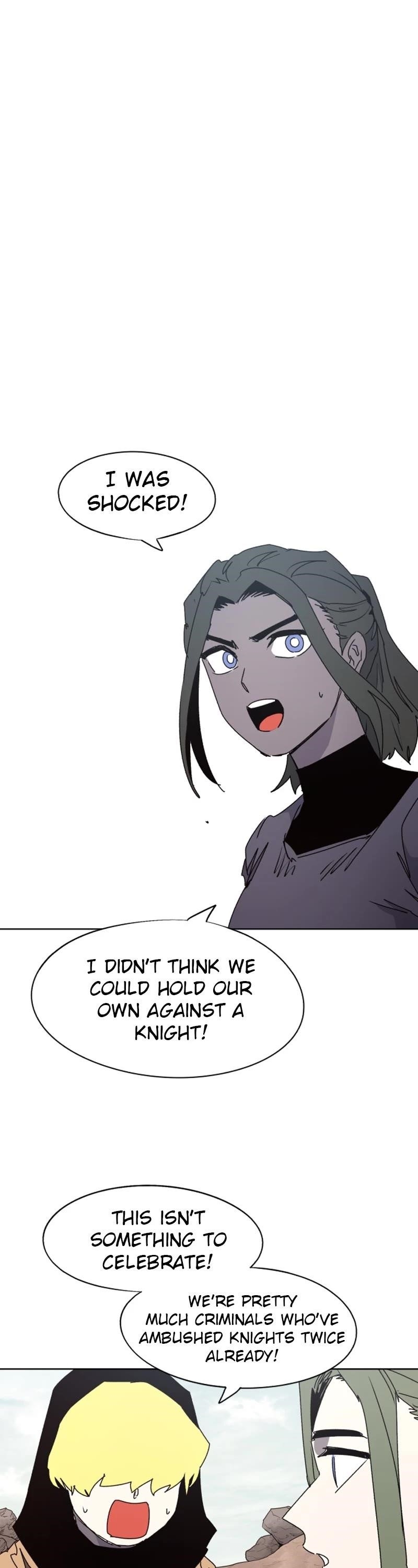 The Knight of Embers Chapter 159 - Page 12 in English