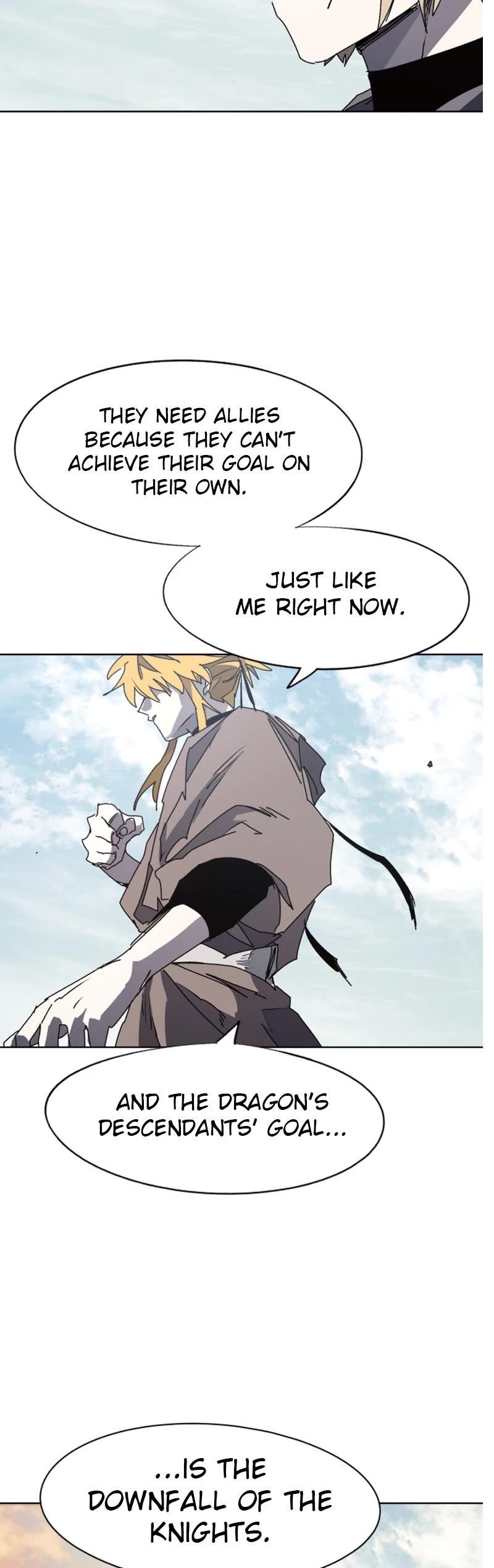 The Knight of Embers Chapter 159 - Page 24 in English