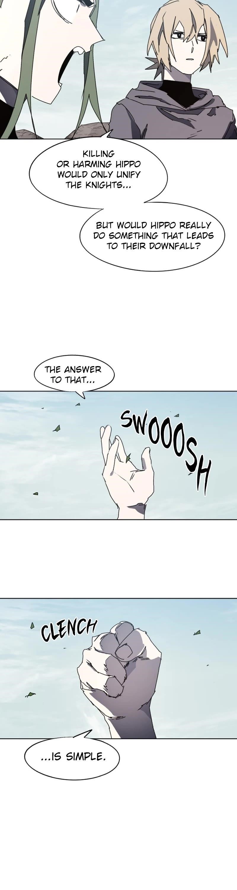 The Knight of Embers Chapter 159 - Page 27 in English