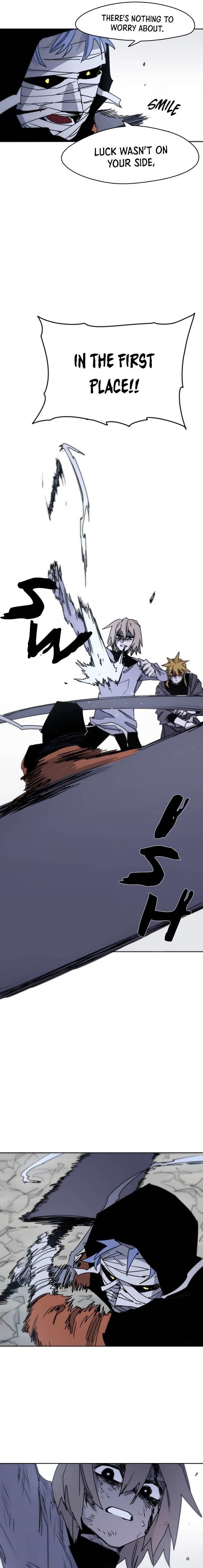 The Knight of Embers Chapter 16 - Page 13 in English