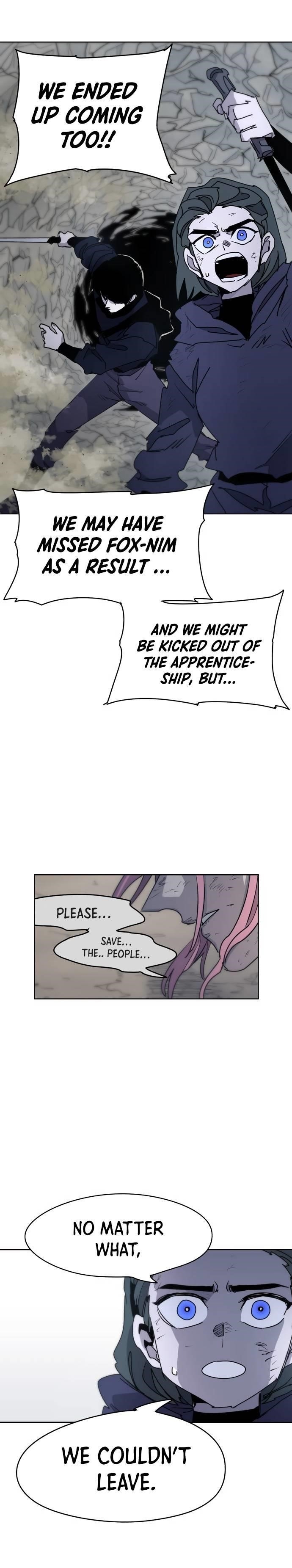 The Knight of Embers Chapter 16 - Page 16 in English