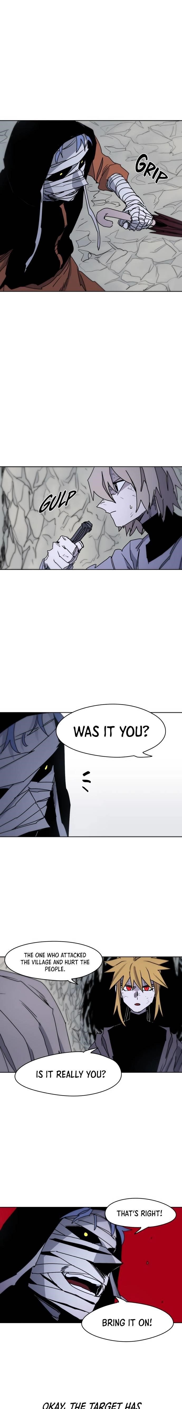 The Knight of Embers Chapter 16 - Page 4 in English