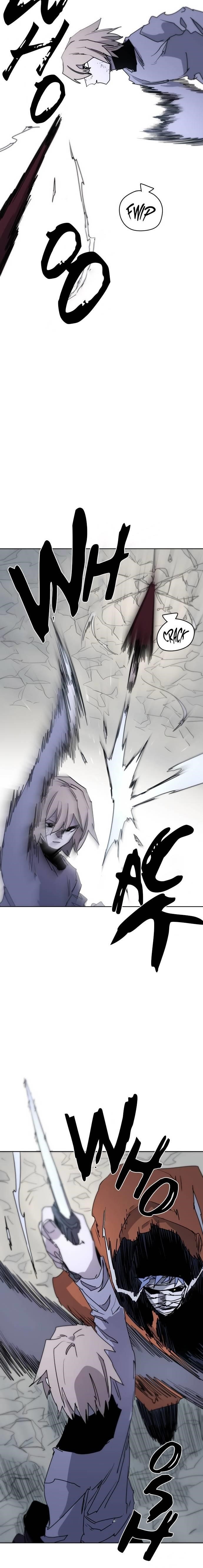The Knight of Embers Chapter 16 - Page 6 in English