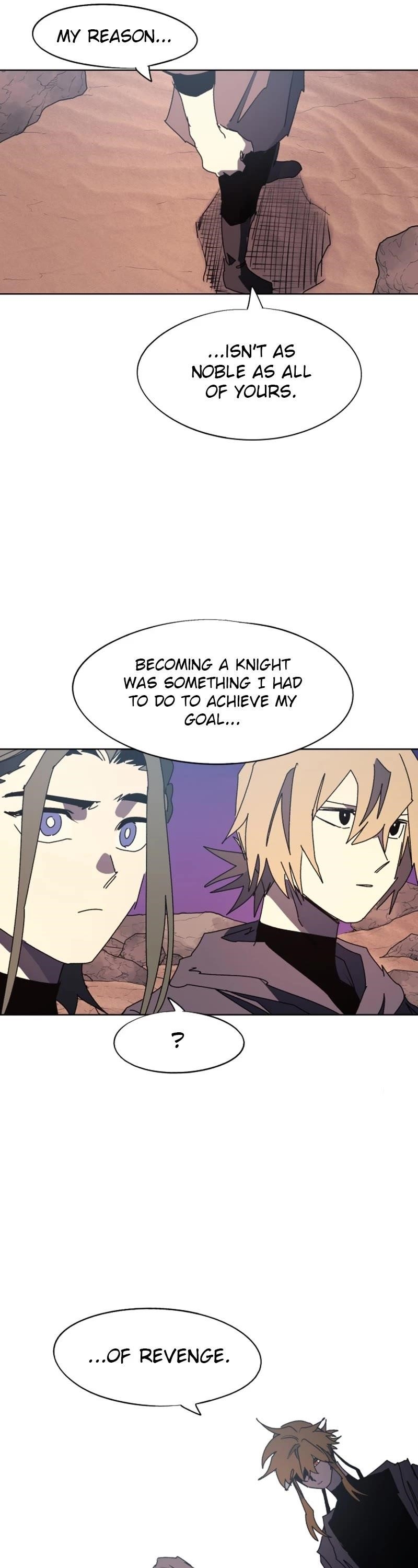 The Knight of Embers Chapter 160 - Page 17 in English