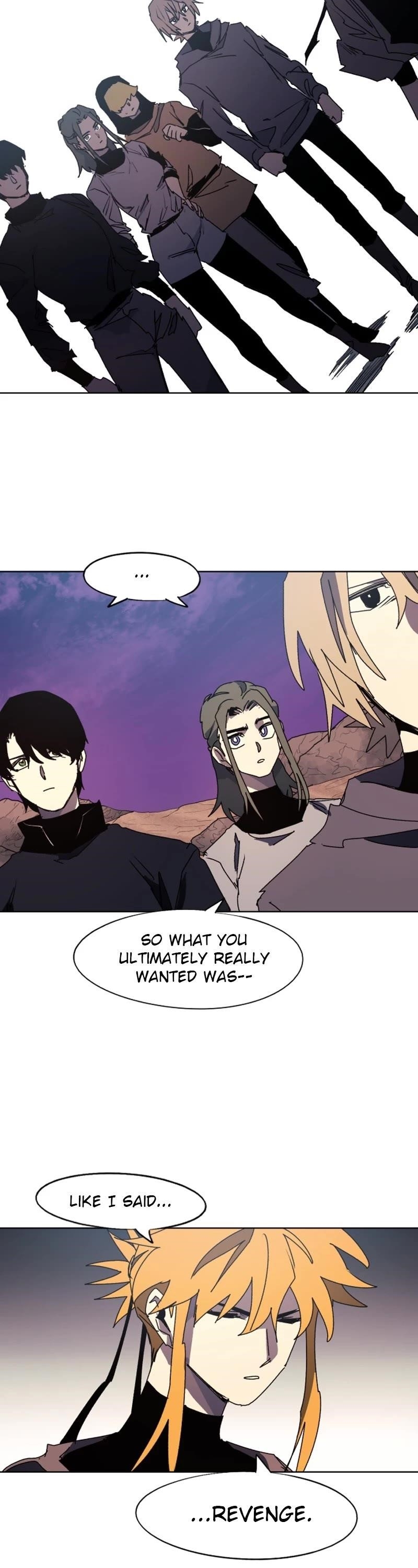 The Knight of Embers Chapter 160 - Page 18 in English