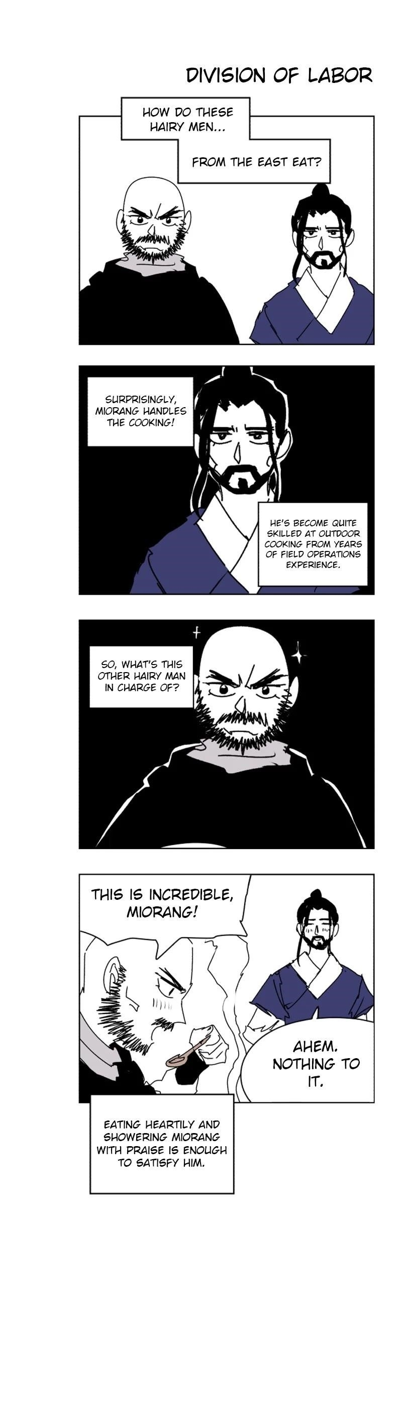 The Knight of Embers Chapter 160 - Page 33 in English