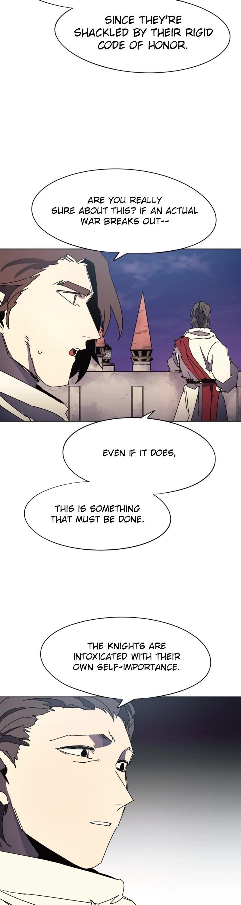 The Knight of Embers Chapter 161 - Page 12 in English