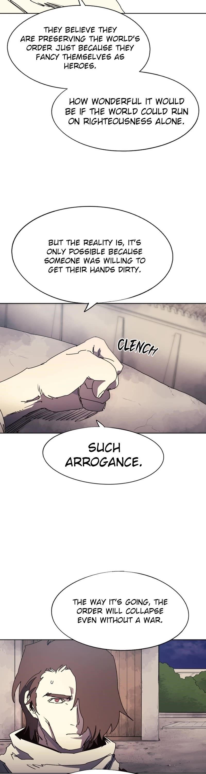 The Knight of Embers Chapter 161 - Page 13 in English