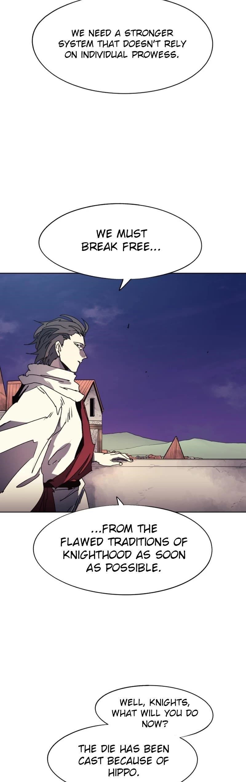 The Knight of Embers Chapter 161 - Page 14 in English