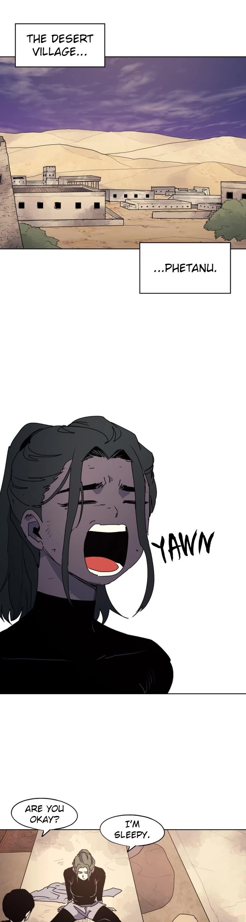 The Knight of Embers Chapter 161 - Page 16 in English