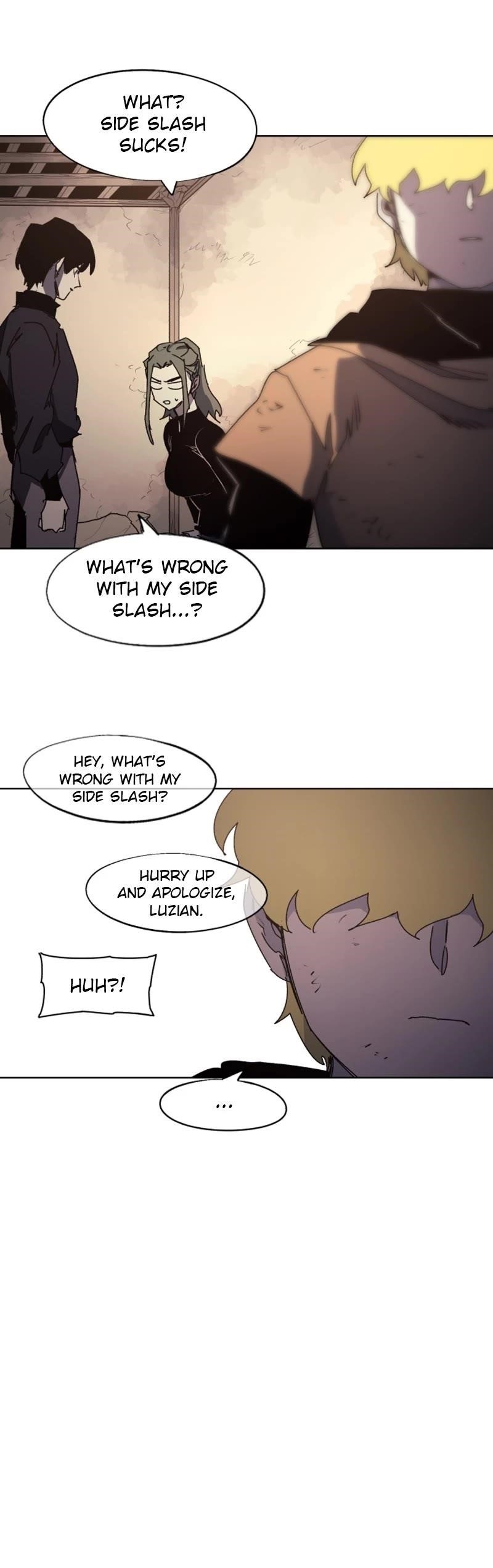 The Knight of Embers Chapter 161 - Page 19 in English