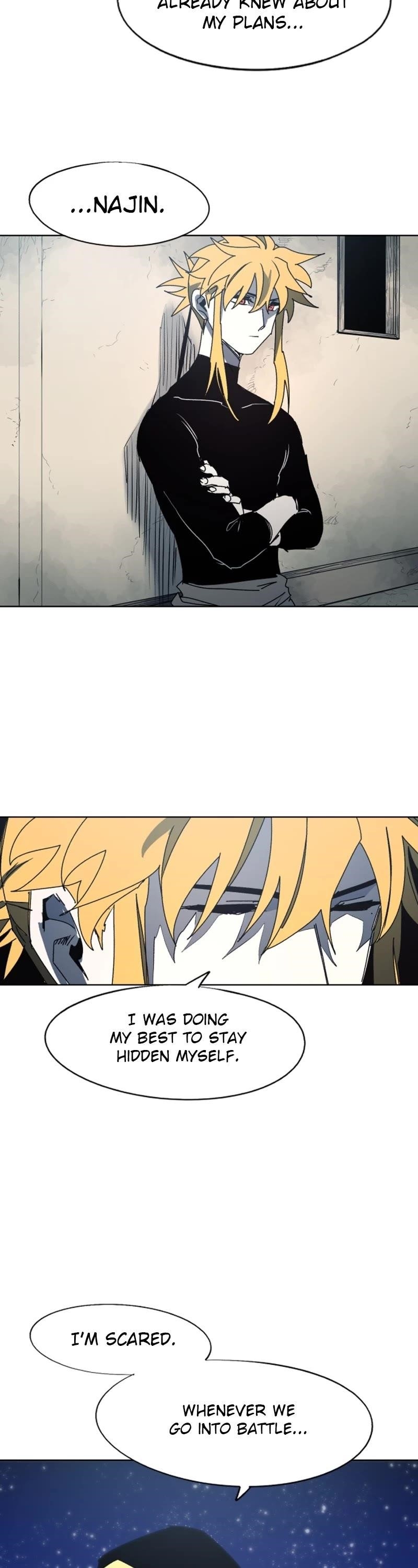 The Knight of Embers Chapter 161 - Page 21 in English