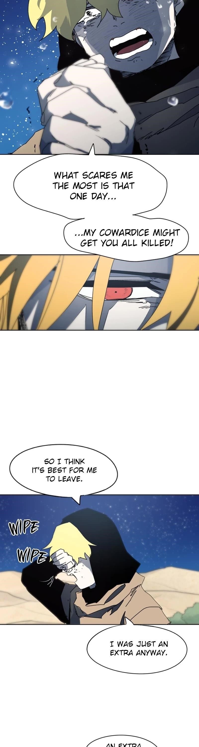 The Knight of Embers Chapter 161 - Page 23 in English