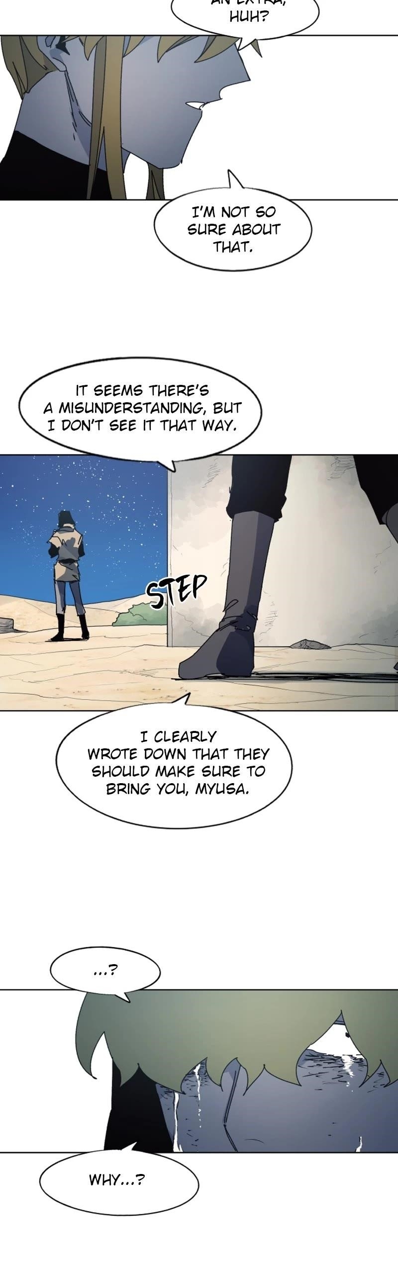 The Knight of Embers Chapter 161 - Page 24 in English