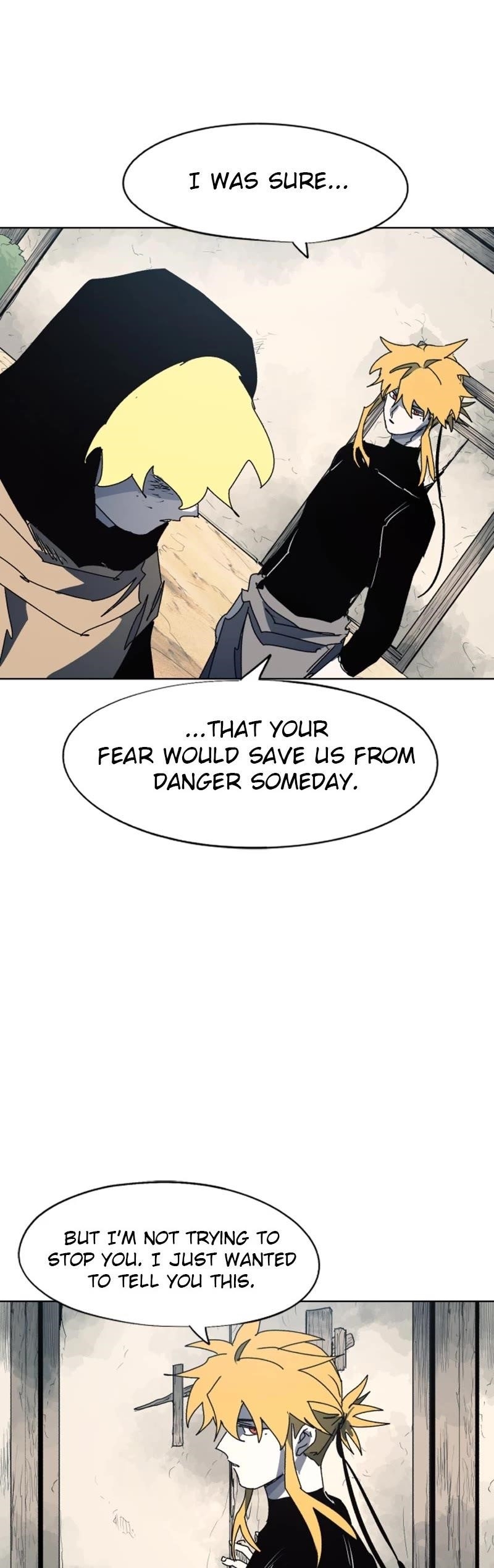 The Knight of Embers Chapter 161 - Page 25 in English