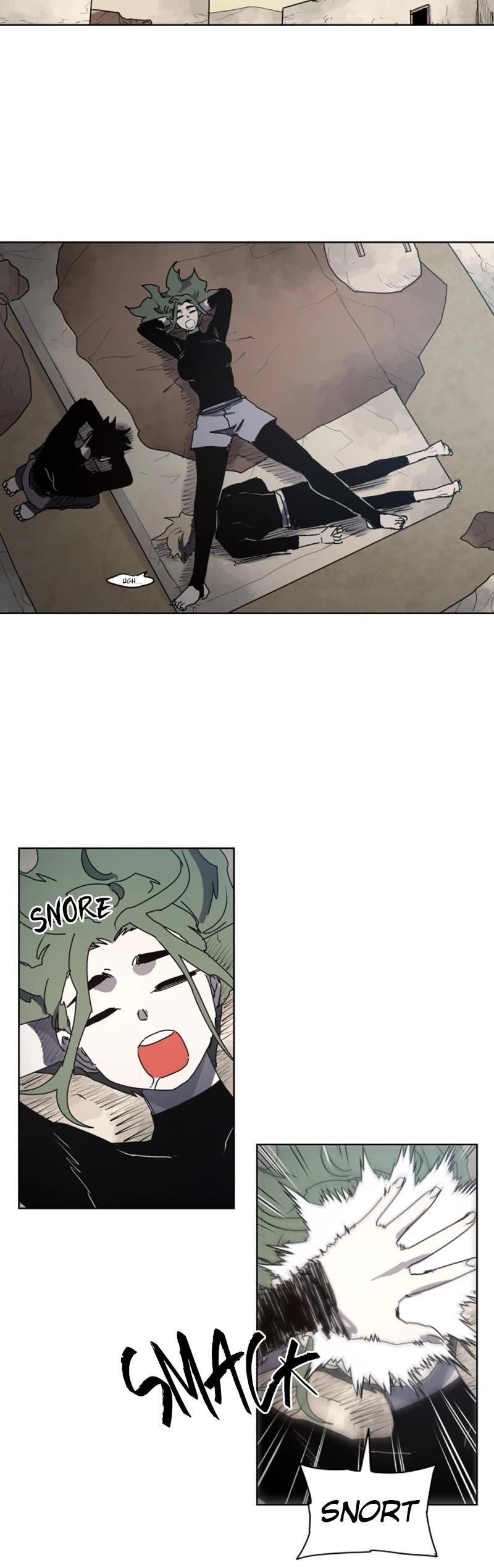 The Knight of Embers Chapter 161 - Page 29 in English