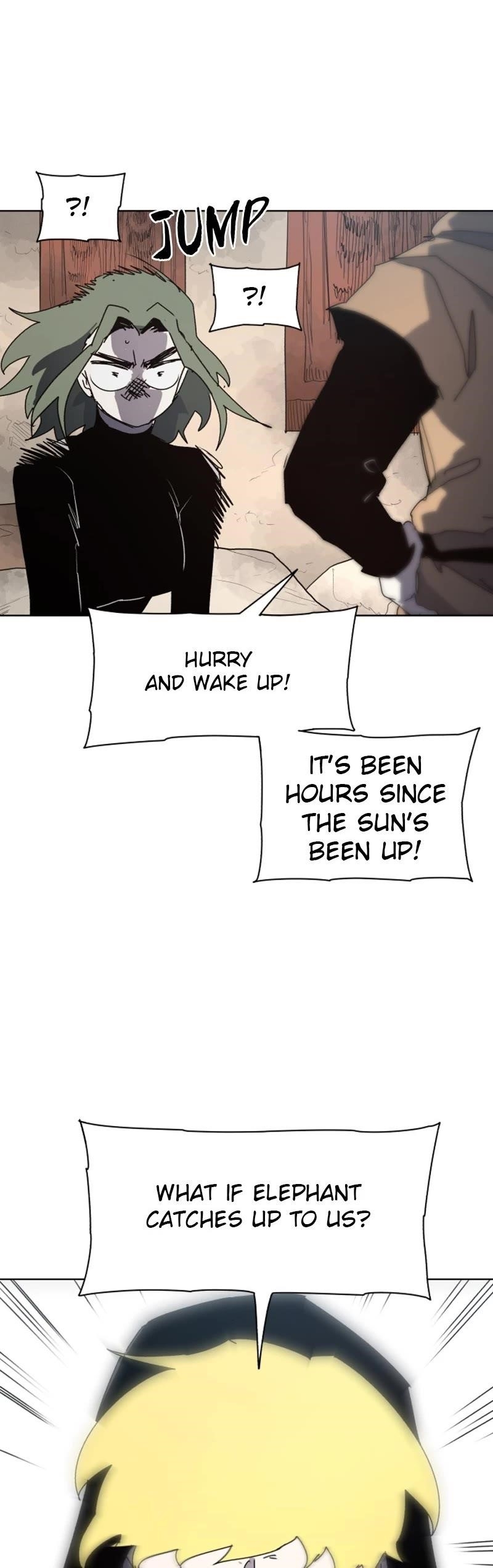 The Knight of Embers Chapter 161 - Page 30 in English