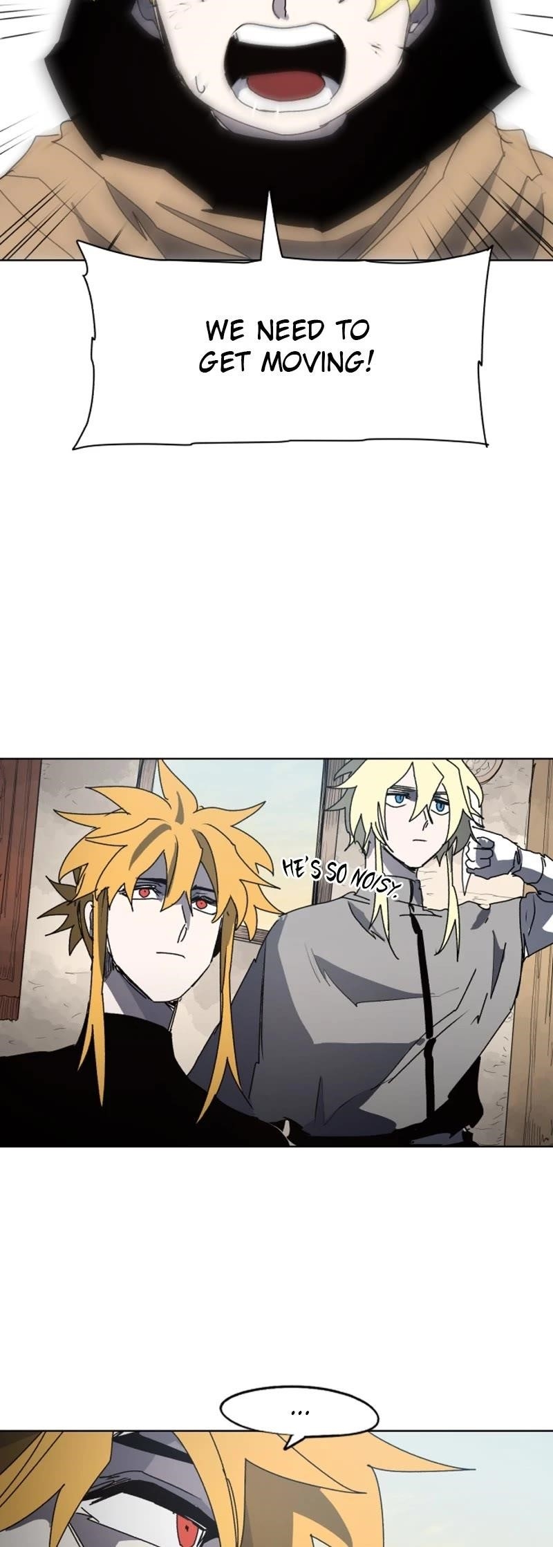 The Knight of Embers Chapter 161 - Page 31 in English