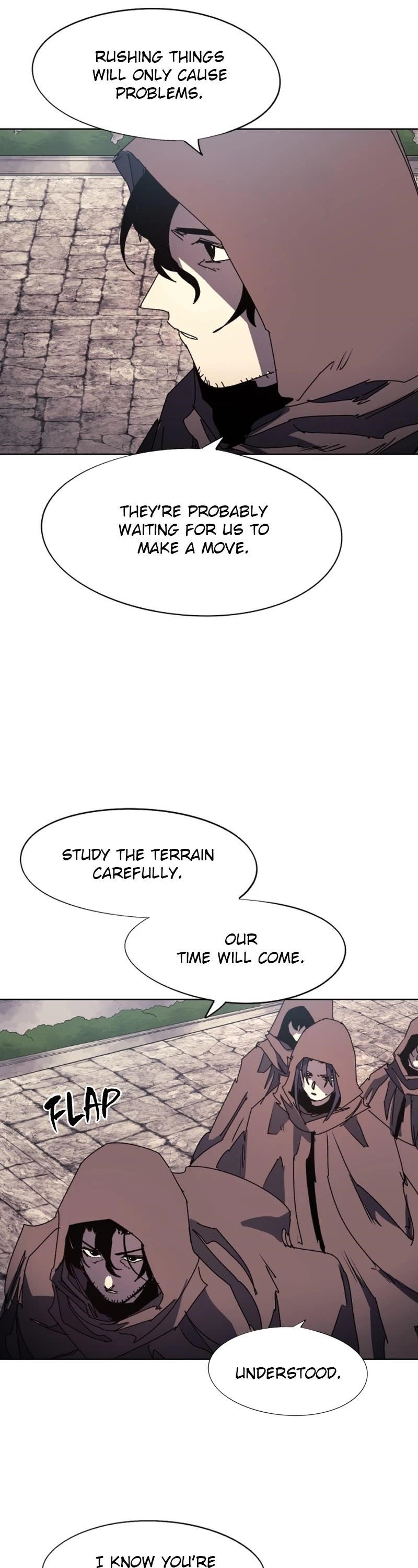 The Knight of Embers Chapter 161 - Page 8 in English