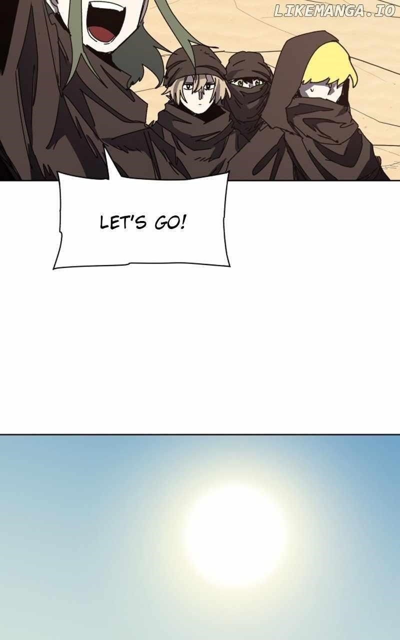 The Knight of Embers Chapter 162 - Page 13 in English