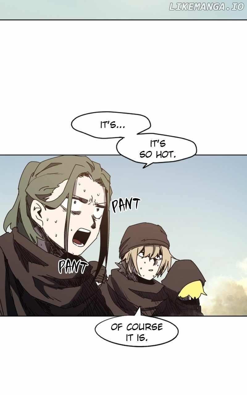 The Knight of Embers Chapter 162 - Page 14 in English