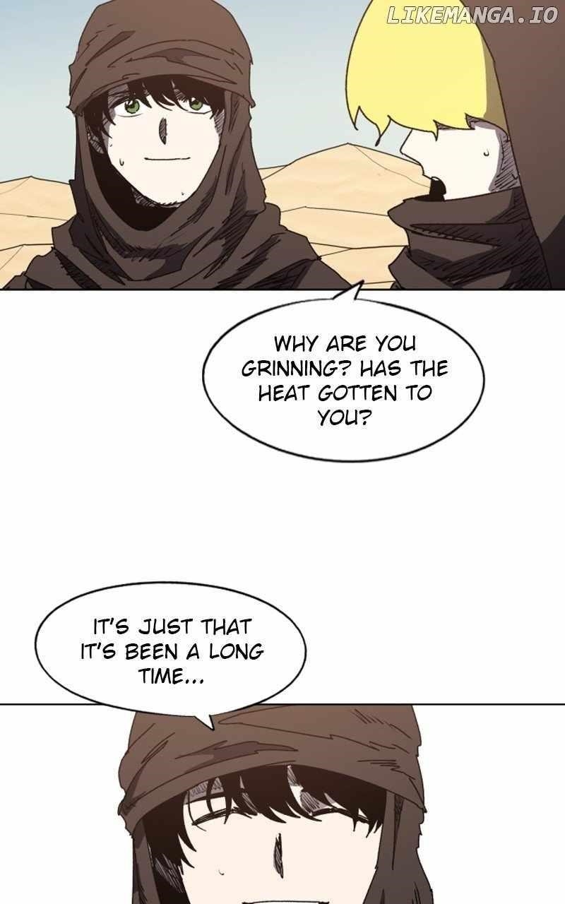 The Knight of Embers Chapter 162 - Page 19 in English