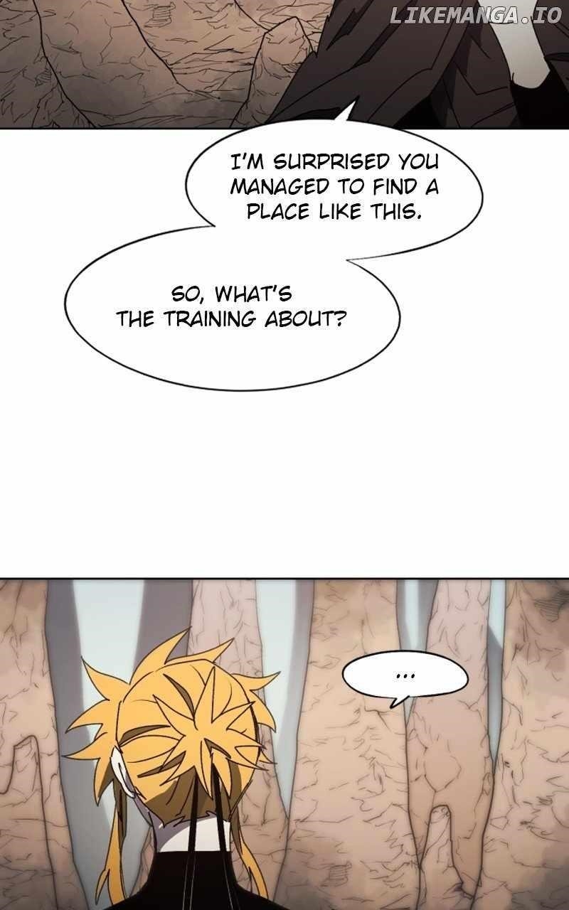 The Knight of Embers Chapter 162 - Page 27 in English