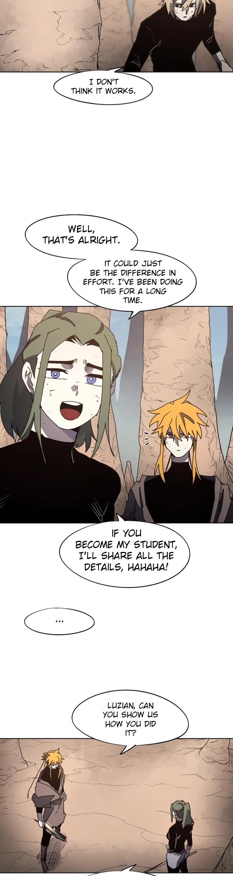 The Knight of Embers Chapter 163 - Page 11 in English