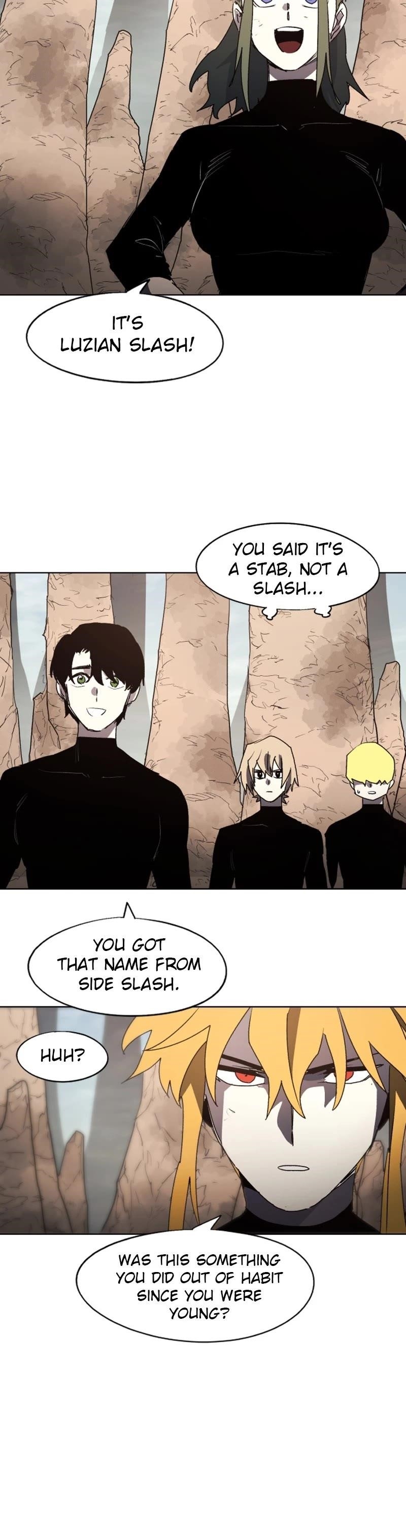 The Knight of Embers Chapter 163 - Page 18 in English