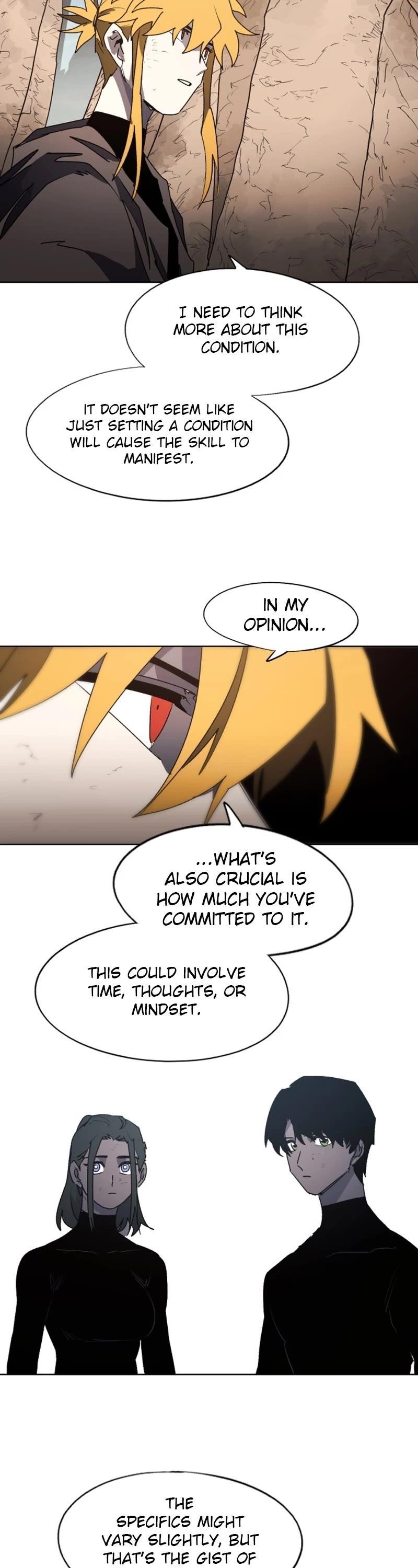The Knight of Embers Chapter 163 - Page 21 in English