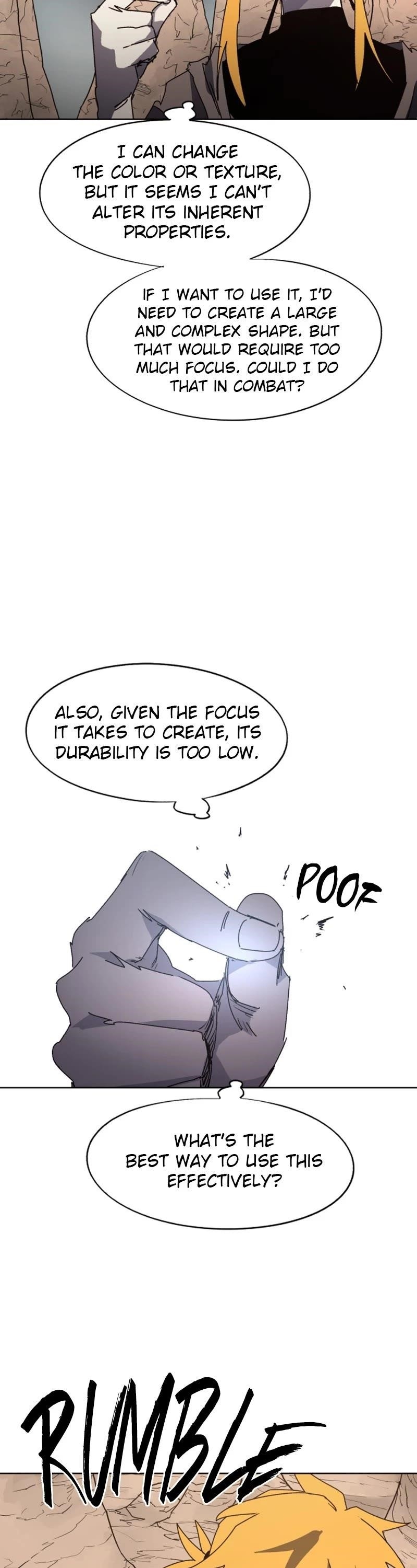The Knight of Embers Chapter 163 - Page 6 in English